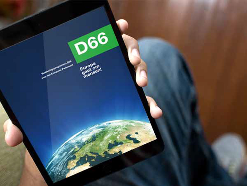 D66 | Dokwerk Communicatie Leiden