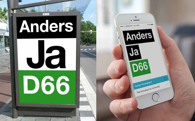 D66 | Dokwerk Communicatie Leiden