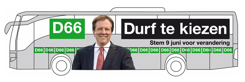 D66 | Dokwerk Communicatie Leiden