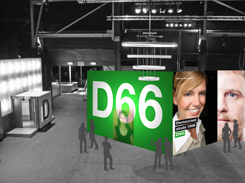 D66 | Dokwerk Communicatie Leiden