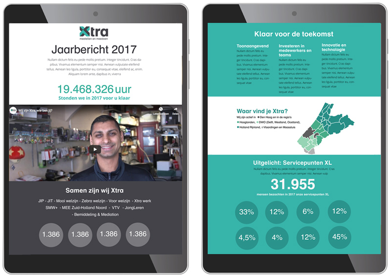 Xtra | Dokwerk Communicatie Leiden